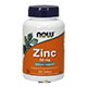 NOW® (Vegetarian Formula) Zinc 50 mg - 250 Tabs